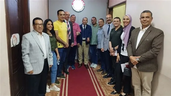 تعرف على قرارات اتحاد الدراجات قبل استضافة مصر للبطولة الأفريقية للمضمار تعرف على قرارات اتحاد الدراجات قبل استضافة مصر للبطولة الأفريقية للمضمار
