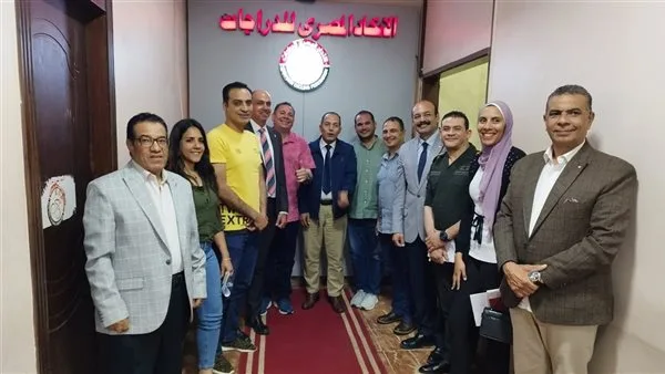 تعرف على قرارات اتحاد الدراجات قبل استضافة مصر للبطولة الإفريقية للمضمار تعرف على قرارات اتحاد الدراجات قبل استضافة مصر للبطولة الإفريقية للمضمار