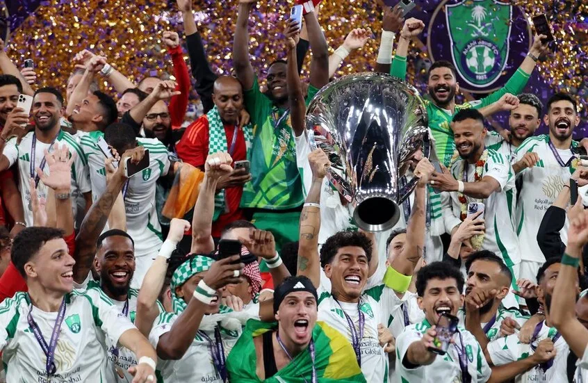 تعرف على مكافآت لاعبي أهلي جدة بعد التتويج بدوري أبطال آسيا تعرف على مكافآت لاعبي أهلي جدة بعد التتويج بدوري أبطال آسيا
