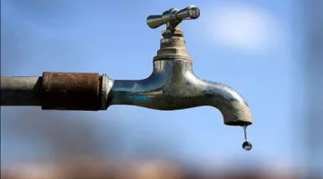 تعرف على مناطق قطع المياه بالدقهلية اليوم