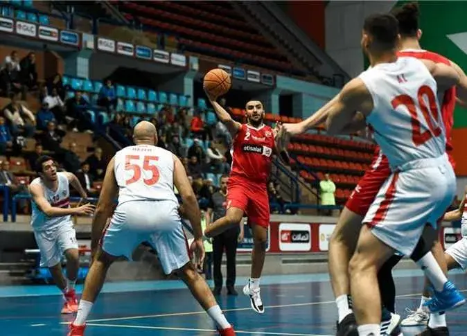 تعرف على مواعيد مباريات الزمالك والأهلي في نصف نهائي دوري السوبر للسلة تعرف على مواعيد مباريات الزمالك والأهلي في نصف نهائي دوري السوبر للسلة