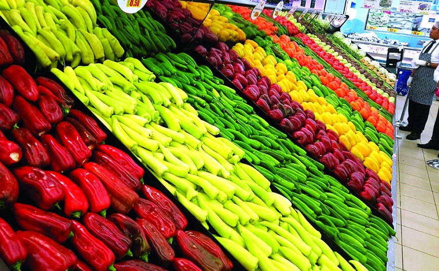 تعرف على&nbsp;أسعار الخضروات والفواكه والأسماك في قطر ليوم الاثنين