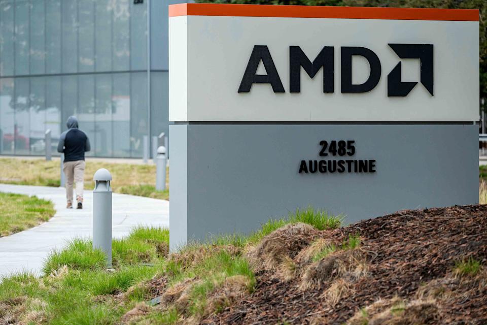 تعرف علي توقعات المحللون بشأن سهم AMD قبل الأرباح تعرف علي توقعات المحللون بشأن سهم AMD قبل الأرباح