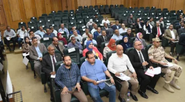 تعرف عليها.. محافظ قنا يوافق على تخصيص قطع أراض لمشروعات جديدة