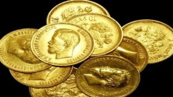تعرّف على سعر الجنيه الذهب اليوم الخميس 8-5-2025 تعرّف على سعر الجنيه الذهب اليوم الخميس 8-5-2025