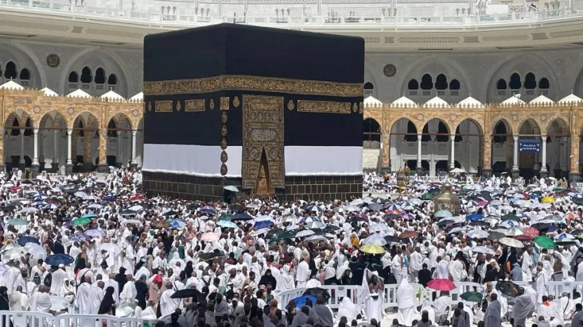 تعزيز الجهود لتلبية احتياجات زوار الحرمين في يوم الجمعة