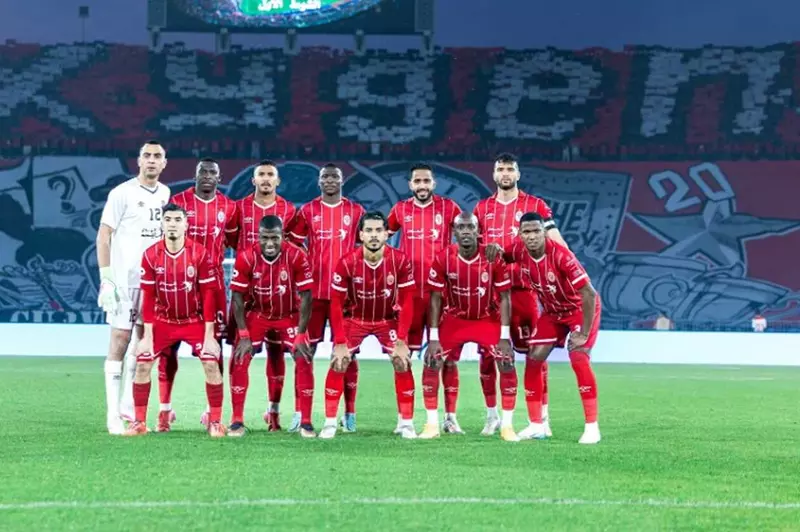 نادي الاتحاد الليبي يتيح للاعبيه الأجانب عطلة لمدة 5 أيام نادي الاتحاد الليبي يتيح للاعبيه الأجانب عطلة لمدة 5 أيام