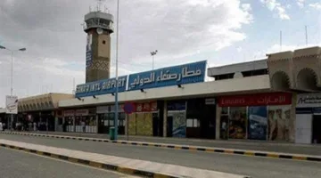 تعليق جميع الرحلات بمطار صنعاء بسبب الأضرار الجسيمة بعد الهجمات الإسرائيلية
