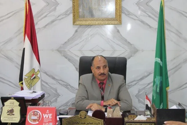تعليم المنيا: استعداد كامل لامتحانات الصف الثالث الإعدادي لعام 2025