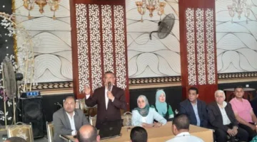 تعليم قها ينظم لقاء تعريفي بنظام البكالوريا الجديد لطلابها وأولياء الأمور