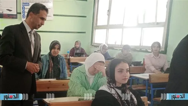 “تعليم كفر الشيخ”: لا توجد شكاوى أو انتهاكات في اليوم الثاني من امتحانات النقل