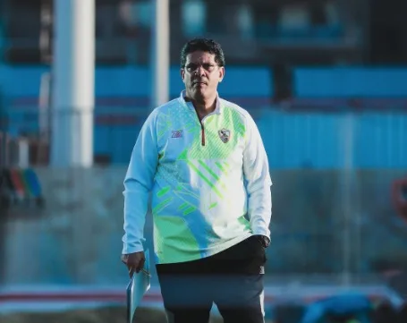 تعليمات خاصة من الرمادي للاعبي الزمالك قبل لقاء بيراميدز تعليمات خاصة من الرمادي للاعبي الزمالك قبل لقاء بيراميدز