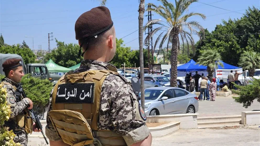 تعليمات للقوات الأمنية الوطنية! تعليمات للقوات الأمنية الوطنية!