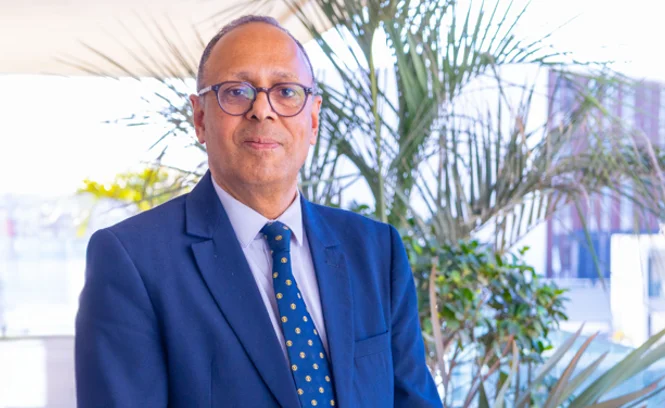 تعيين الأستاذ عبد اللطيف كومات مديرًا للعلاقات المؤسساتية ورأس المال البشري في ESCA تعيين الأستاذ عبد اللطيف كومات مديرًا للعلاقات المؤسساتية ورأس المال البشري في ESCA
