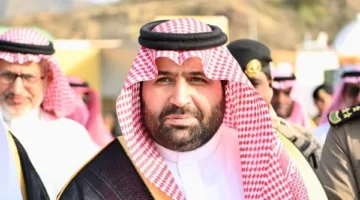 تعيين الأمير محمد بن عبدالعزيز آل سعود أميرًا لمنطقة جازان