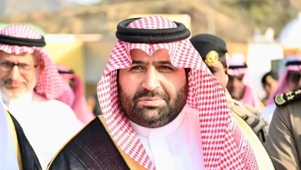 تعيين الأمير محمد بن عبدالعزيز آل سعود أميرًا لمنطقة جازان تعيين الأمير محمد بن عبدالعزيز آل سعود أميرًا لمنطقة جازان