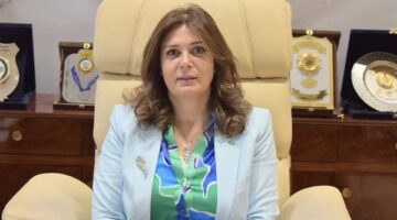 تعيين الدكتورة شادن معاوية حنفي رئيسًا لجامعة السادات