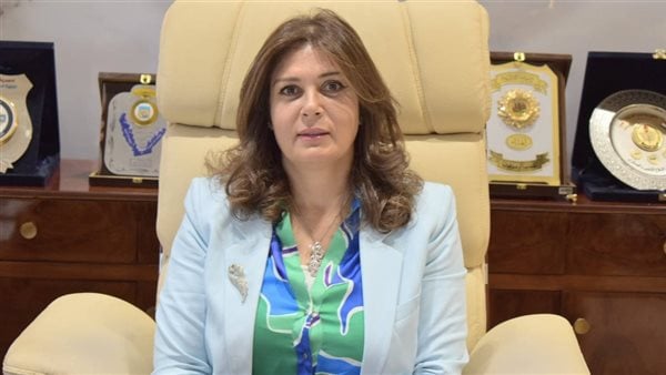 تعيين الدكتورة شادن معاوية حنفي رئيسًا لجامعة السادات تعيين الدكتورة شادن معاوية حنفي رئيسًا لجامعة السادات