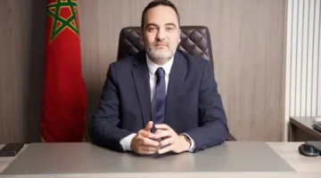 تعيين مهدي القباج نائباً للمدير العام لشركة CDG Développement