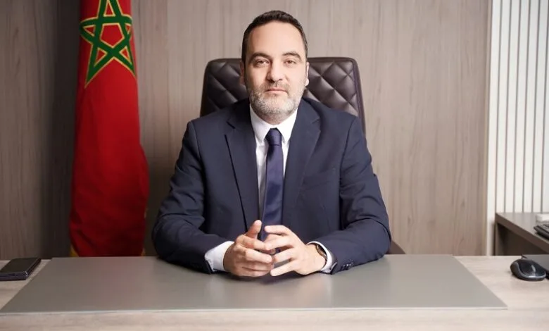 تعيين مهدي القباج نائباً للمدير العام لشركة CDG Développement تعيين مهدي القباج نائباً للمدير العام لشركة CDG Développement
