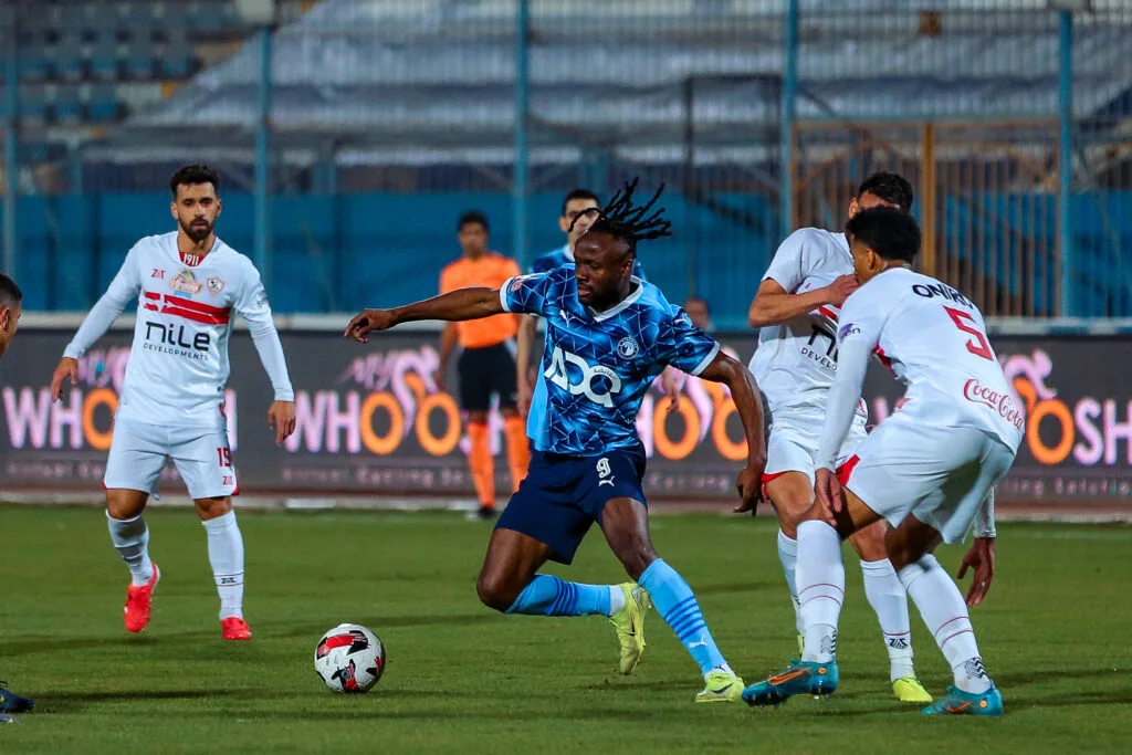 تغيير توقيت مباراة الزمالك وبيراميدز في نهائي كأس مصر تغيير توقيت مباراة الزمالك وبيراميدز في نهائي كأس مصر