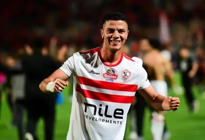 تفاصيل إصابة محمد شحاتة بعد مباراة الزمالك ضد البنك الأهلي تفاصيل إصابة محمد شحاتة بعد مباراة الزمالك ضد البنك الأهلي