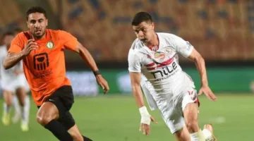 موعد مباراة الزمالك القادمة بعد التعادل مع البنك الأهلي