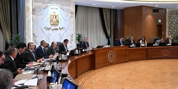 تفاصيل اجتماع الحكومة لمتابعة الموقف التنفيذي للمرحلة الأولى من «حياة كريمة» تفاصيل اجتماع الحكومة لمتابعة الموقف التنفيذي للمرحلة الأولى من «حياة كريمة»