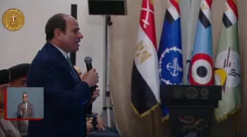 تفاصيل افتتاح الرئيس السيسي بطولة العالم العسكرية للفروسية الـ 25