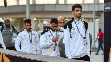 تفاصيل الاجتماع الفني لمباراة مصر وغانا بربع النهائي