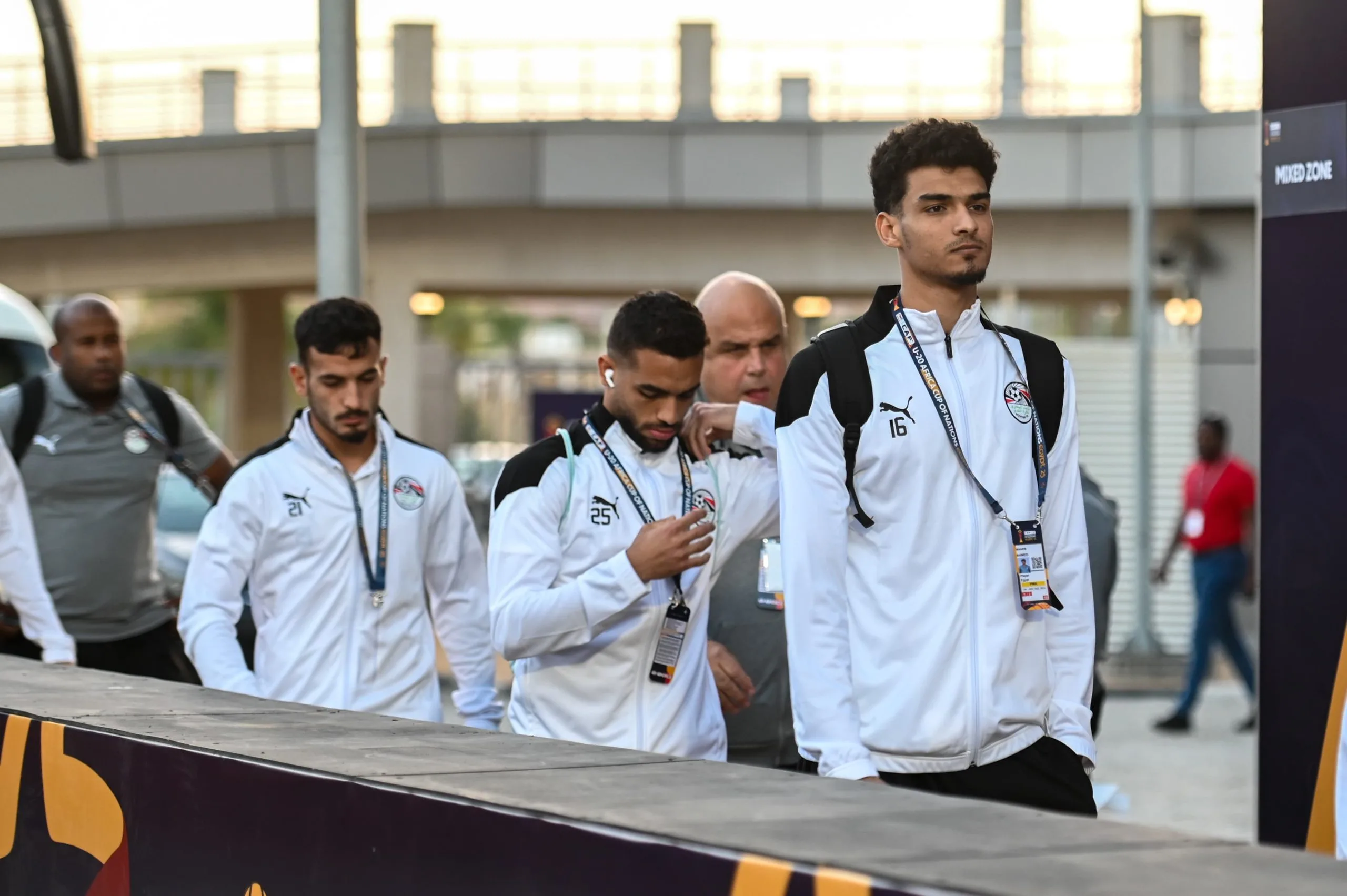 تفاصيل الاجتماع الفني لمباراة مصر وغانا بربع النهائي تفاصيل الاجتماع الفني لمباراة مصر وغانا بربع النهائي
