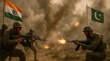 تفاصيل الساعات الأخيرة من الحرب بين الهند وباكستان