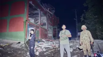 تفاصيل انفجار بمدينة لاهور في باكستان ومسؤول هندي ينفي علاقة بلاده بالحادث