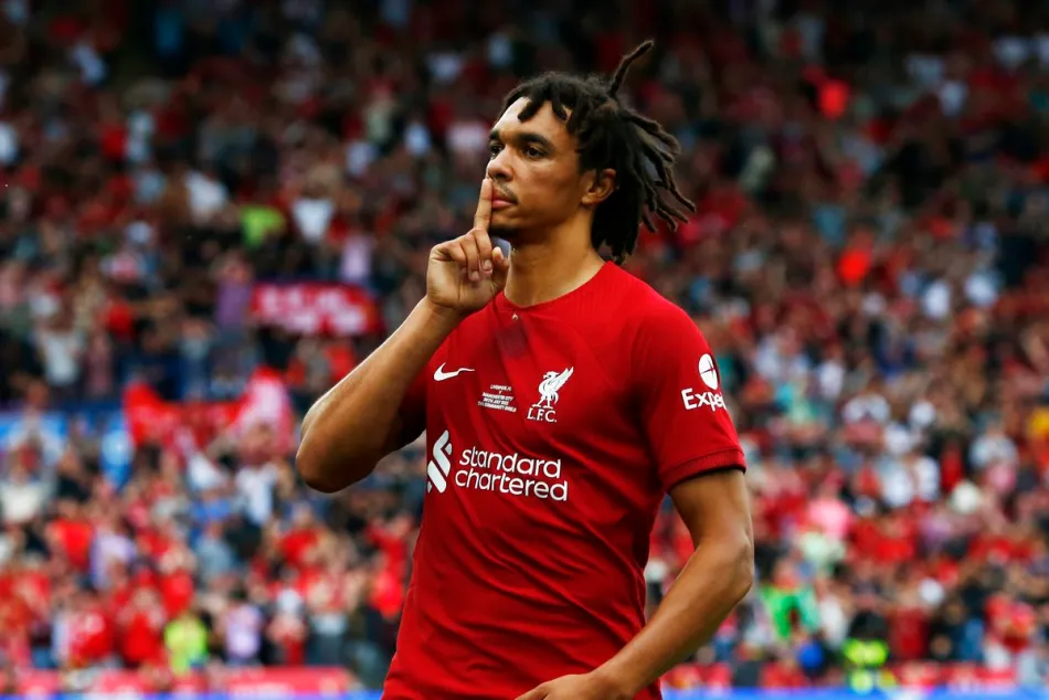 تفاصيل جديدة حول صفقة ريال مدريد وليفربول لضم أرنولد