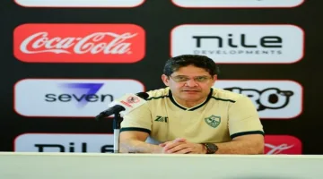 تفاصيل لقاء الرمادي مع لاعبي الزمالك قبل مباراة بتروجت