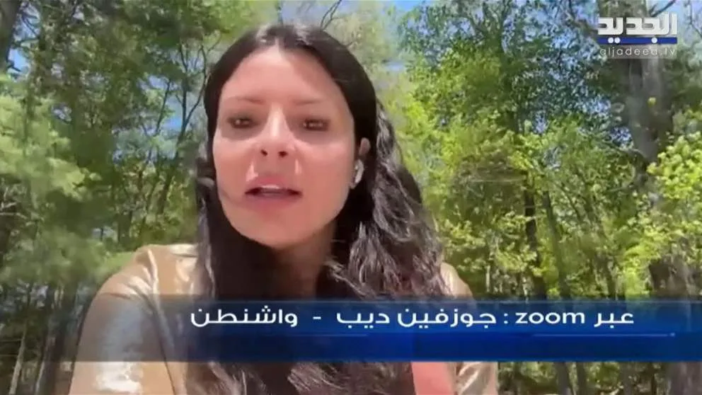تفاصيل رحلة ترامب إلى الخليج مع مراسلة الجديد من العاصمة الأمريكية تفاصيل رحلة ترامب إلى الخليج مع مراسلة الجديد من العاصمة الأمريكية