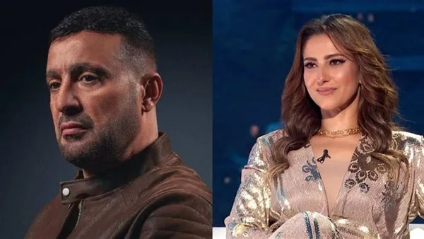 تفاصيل شراكة حنان مطاوع مع أحمد السقا في مشروع «هيروشيما» تفاصيل شراكة حنان مطاوع مع أحمد السقا في مشروع «هيروشيما»