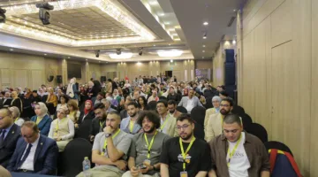 تفاصيل فعاليات مؤتمر الاتحاد المصري لطلاب كلية الصيدلة (EPSF).. صور