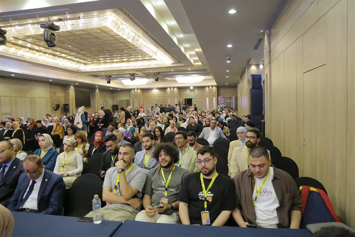 تفاصيل فعاليات مؤتمر الاتحاد المصري لطلاب كلية الصيدلة (EPSF).. صور تفاصيل فعاليات مؤتمر الاتحاد المصري لطلاب كلية الصيدلة (EPSF).. صور