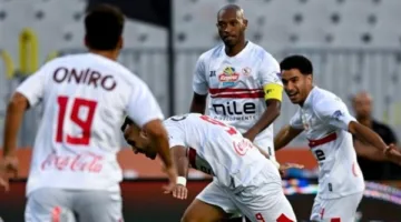 تفاصيل مران الزمالك اليوم استعدادًا لمواجهة سيراميكا كليوباترا