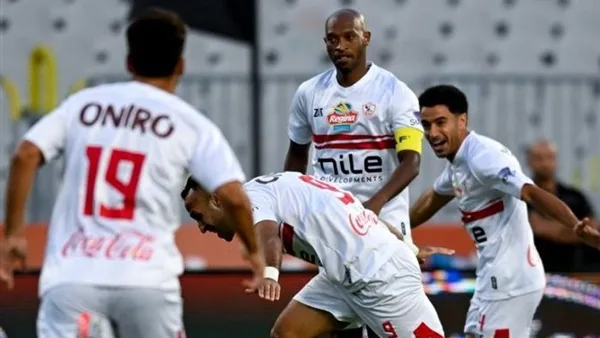 تفاصيل مران الزمالك اليوم استعدادًا لمواجهة سيراميكا كليوباترا تفاصيل مران الزمالك اليوم استعدادًا لمواجهة سيراميكا كليوباترا