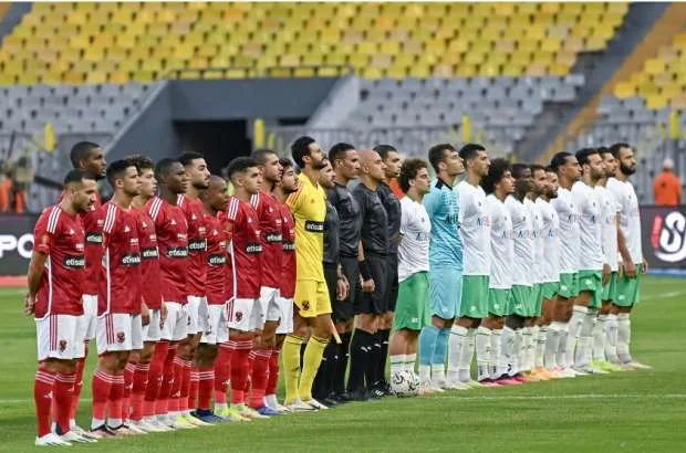 تفوق كاسح للأحمر.. اعرف القيمة التسويقية للأهلي والمصري تفوق كاسح للأحمر.. اعرف القيمة التسويقية للأهلي والمصري