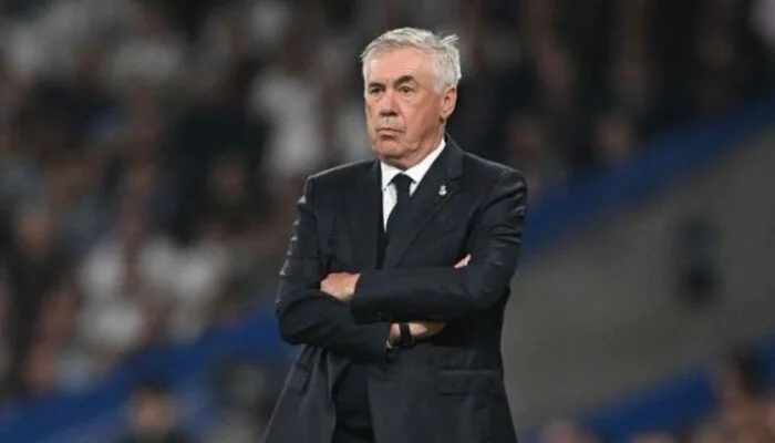 تقارير: أنشيلوتي يعلن رحيله عن ريال مدريد عقب الكلاسيكو تقارير: أنشيلوتي يعلن رحيله عن ريال مدريد عقب الكلاسيكو
