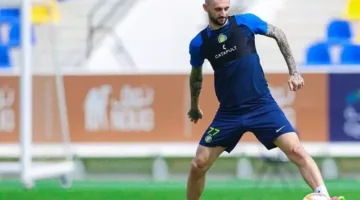تقارير: النصر السعودي يدرس خيار التخلي عن بروزوفيتش