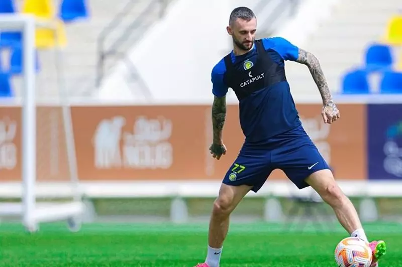 تقارير: النصر السعودي يدرس خيار التخلي عن بروزوفيتش تقارير: النصر السعودي يدرس خيار التخلي عن بروزوفيتش