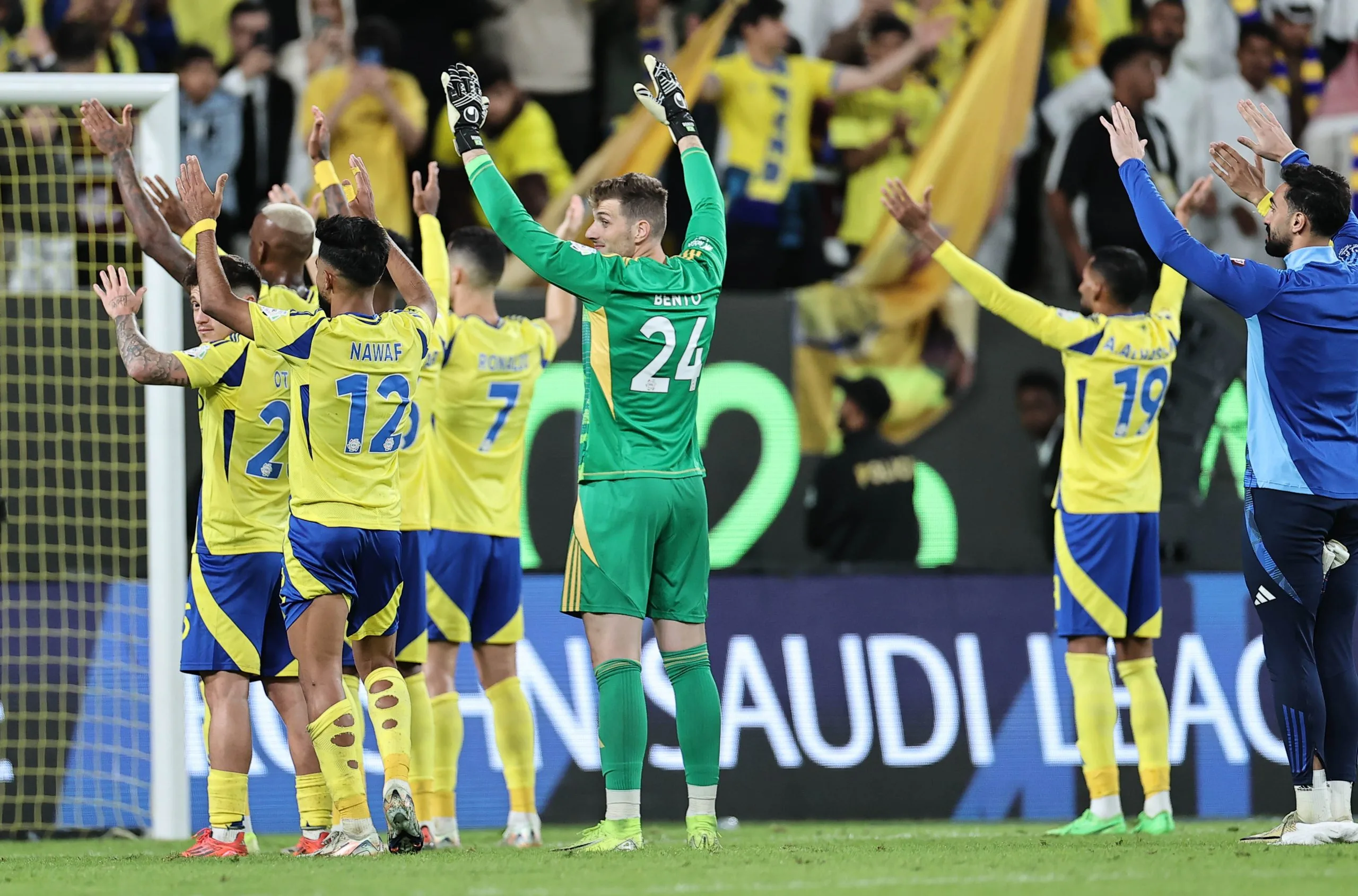 النصر يفتح صفحة جديدة بإنهاء عقد المدرب الإيطالي فينغا. النصر يفتح صفحة جديدة بإنهاء عقد المدرب الإيطالي فينغا.