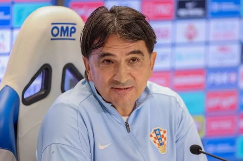 تقارير: الهلال السعودي يضع مدرب كرواتيا ضمن الخيارات لخلافة جيسوس تقارير: الهلال السعودي يضع مدرب كرواتيا ضمن الخيارات لخلافة جيسوس