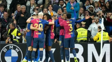 تقارير: برشلونة مستاء من أداء لاعب الفريق وسبب وحيد وراء بقائه