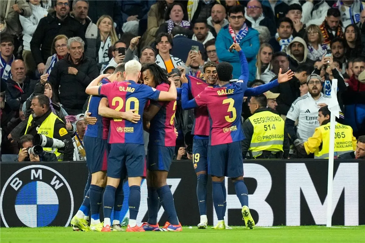 تقارير: برشلونة مستاء من أداء لاعب الفريق وسبب وحيد وراء بقائه تقارير: برشلونة مستاء من أداء لاعب الفريق وسبب وحيد وراء بقائه