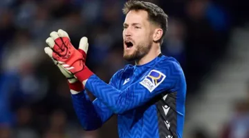 تقارير: برشلونة يستهدف حارس مرمى ريال سوسيداد